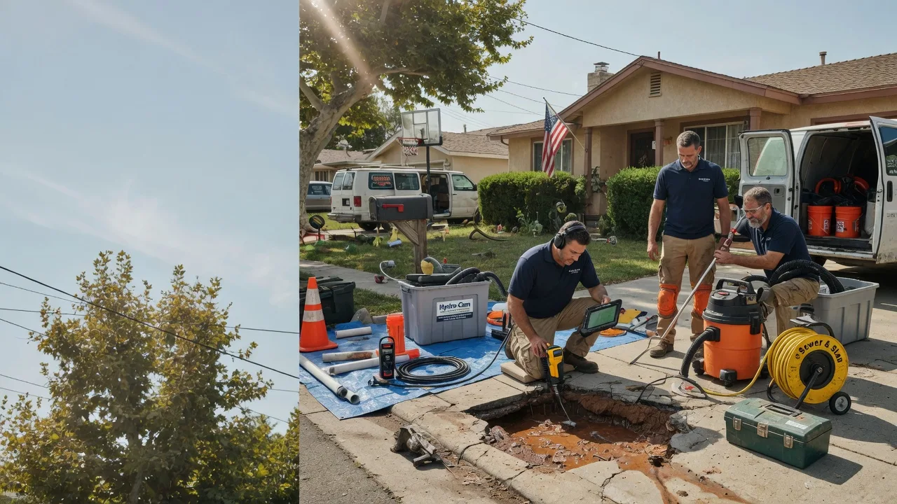 Slab Leak Repair in New Liberty, IA near me